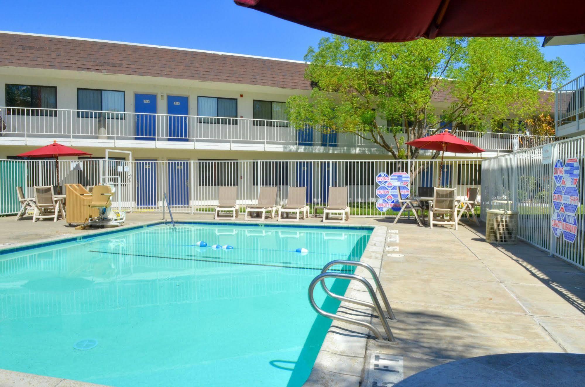 Motel 6-Santa Nella, Ca - Los Banos - Interstate 5 エクステリア 写真